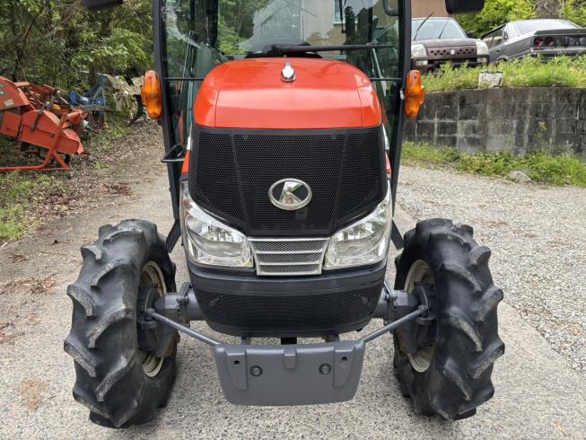 トラクター KL34R 写真2