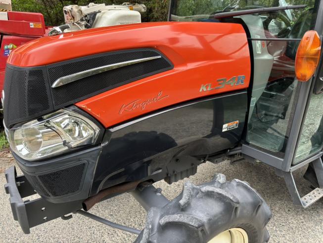 トラクター KL34R 写真9