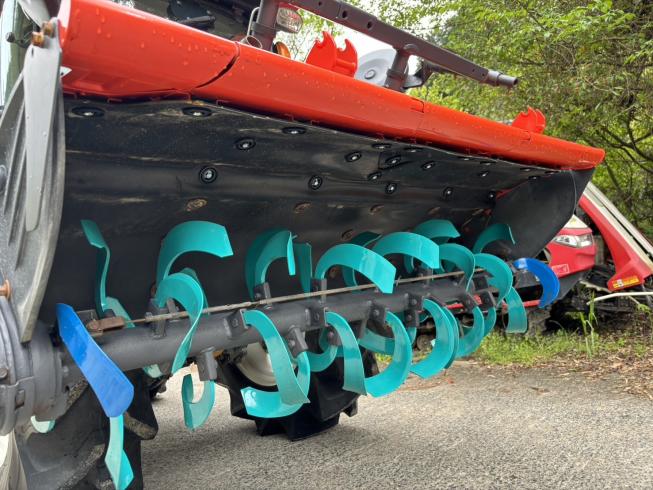 トラクター KL34R 写真5