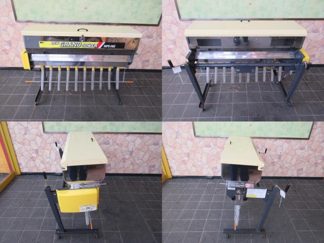 グランドソワー NPS-140 新潟 ♢〇 写真2