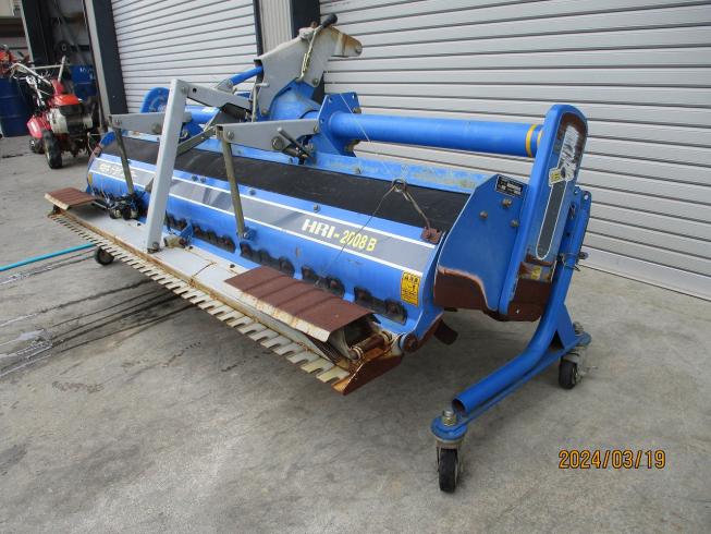 ハロー HRI-2008B 写真2