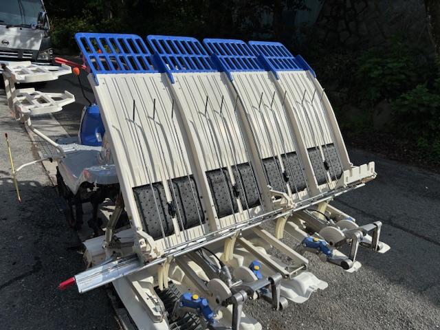 田植機 PPZ4-DL 写真4