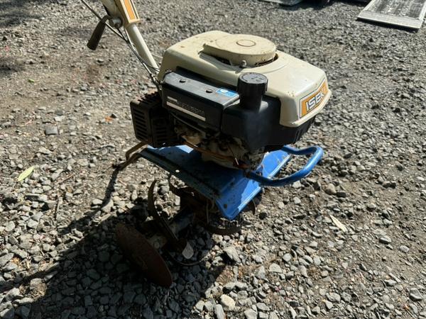 管理機 MC4 写真2