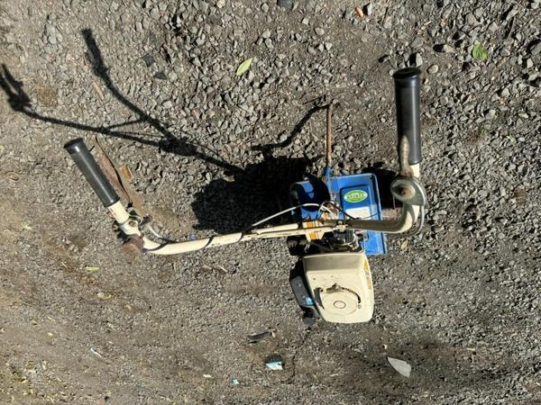 管理機 MC4 写真4