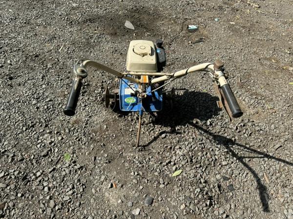 管理機 MC4 写真5