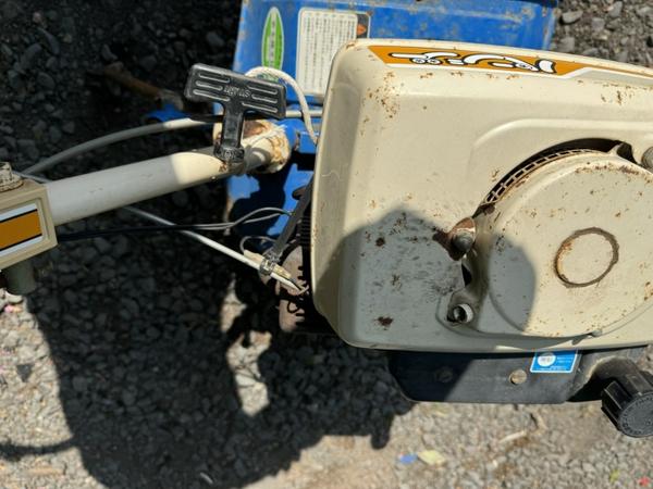 管理機 MC4 写真8