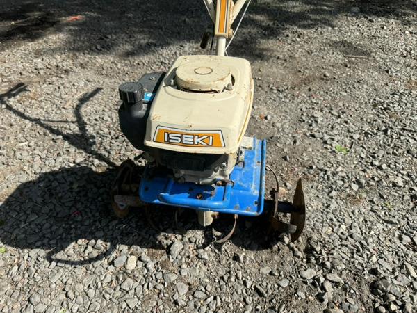 管理機 MC4 写真7