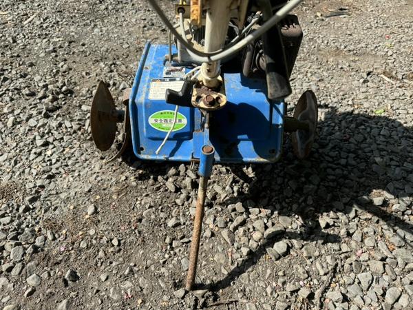 管理機 MC4 写真6