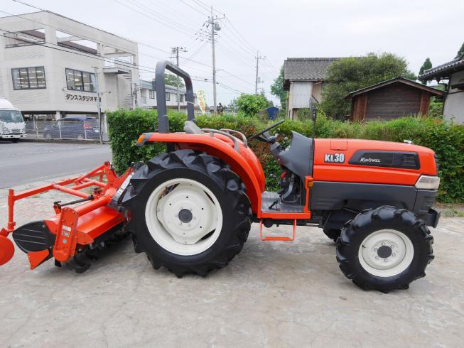 トラクター KL30 写真2