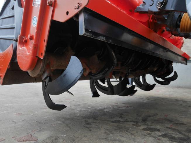 トラクター KL30 写真10