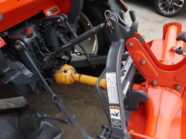 トラクター KL30 写真8