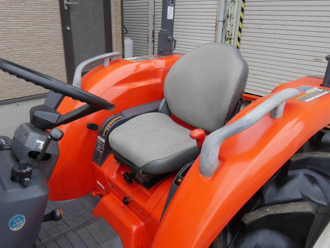 トラクター KL30 写真6