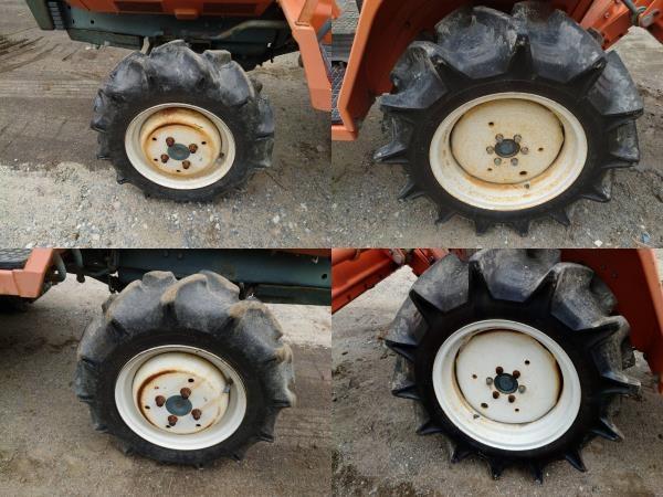 トラクター B1-15 写真9