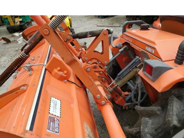 トラクター B1-15 写真12