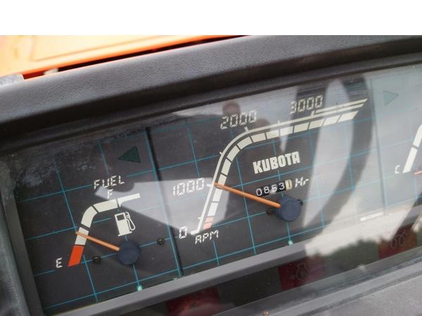 トラクター B1-15 写真10