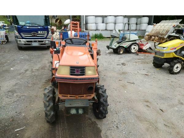 トラクター B1-15 写真3