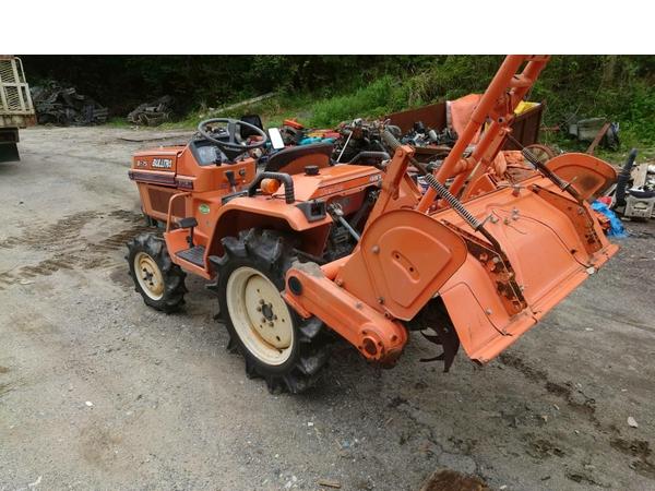 トラクター B1-15 写真7