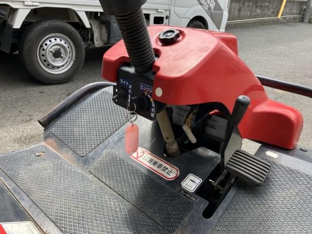 草刈機 KM950 写真7