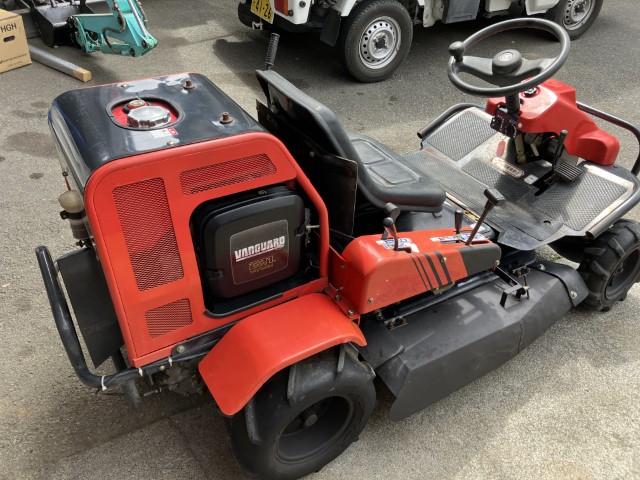 草刈機 KM950 写真3