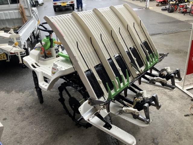 田植機 Pe-1X 写真3