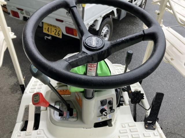 田植機 Pe-1X 写真5