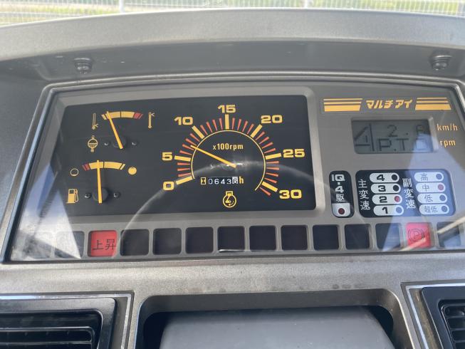 トラクター TG31F-SVQCY 写真2