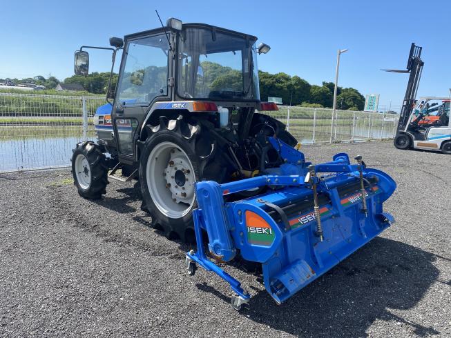 トラクター TG31F-SVQCY 写真6