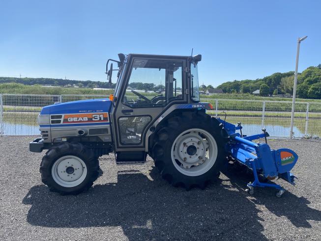トラクター TG31F-SVQCY 写真3