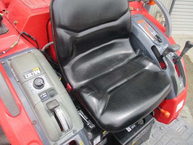 トラクター MT201 写真6