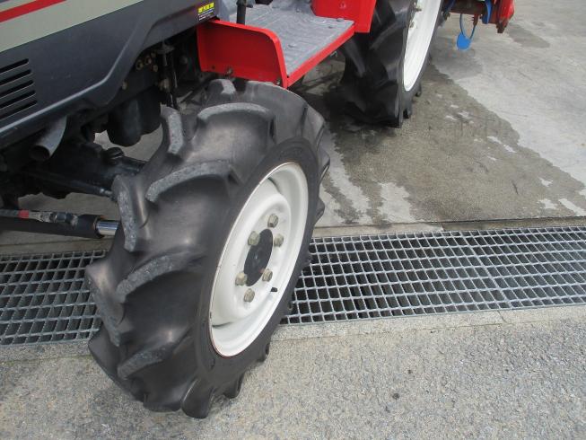 トラクター MT201 写真8