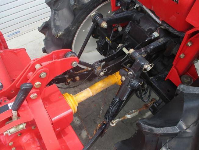 トラクター MT201 写真9