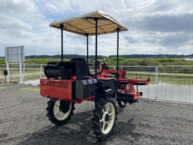 乗用管理機  MD20 写真3