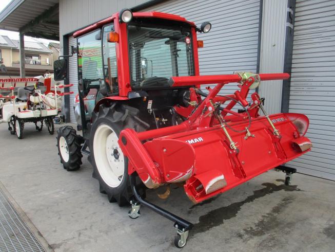 トラクター EG227X 写真5