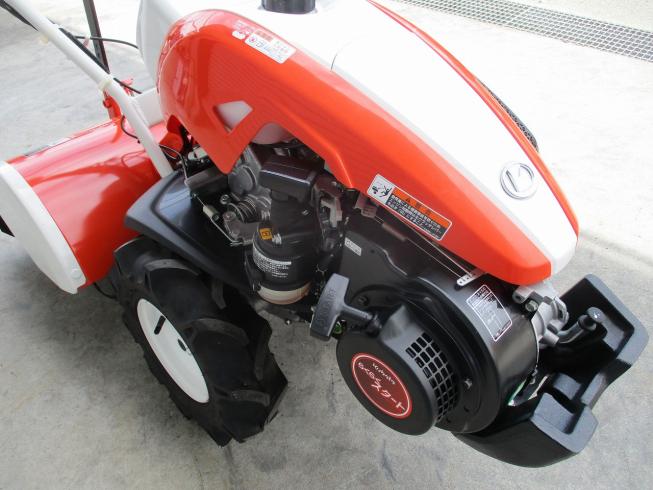 管理機 TRS600 写真8