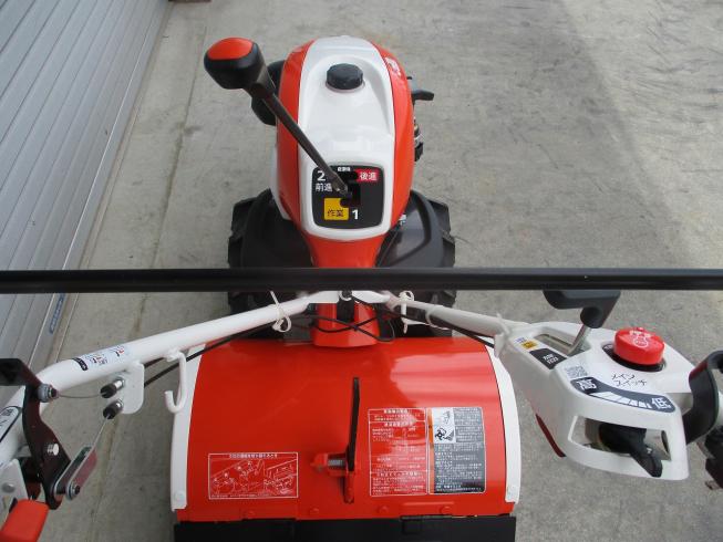 管理機 TRS600 写真7