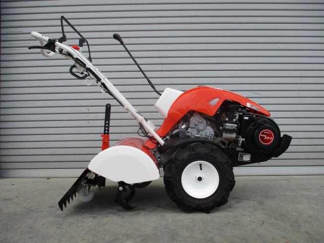 管理機 TRS600 写真3