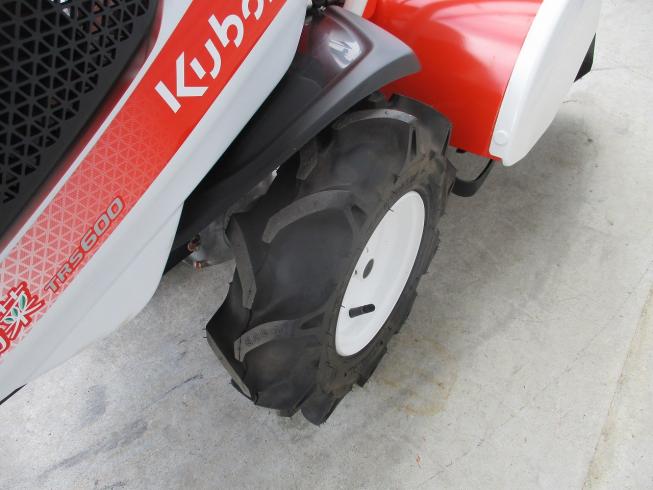 管理機 TRS600 写真9