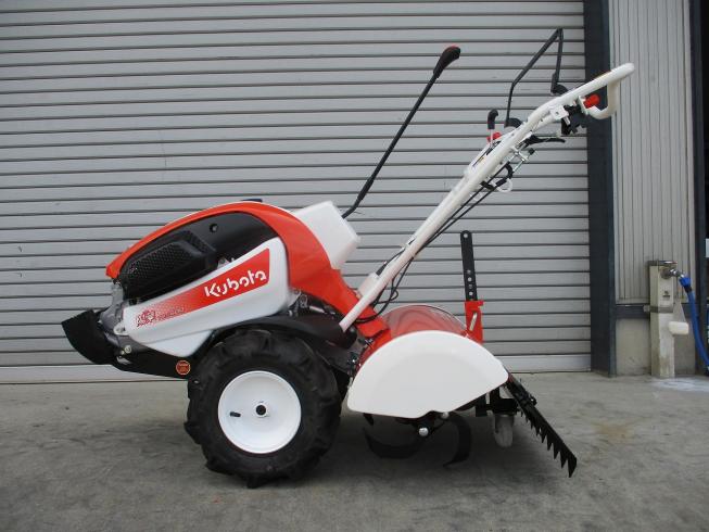 管理機 TRS600 写真4