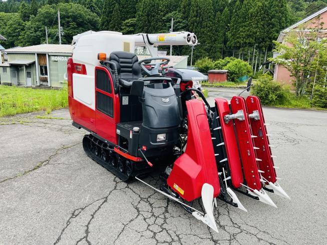 コンバイン YH323 写真2