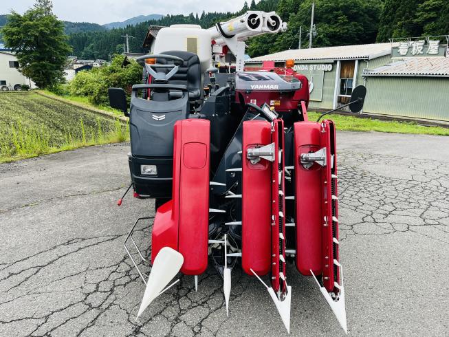 コンバイン YH323 写真3