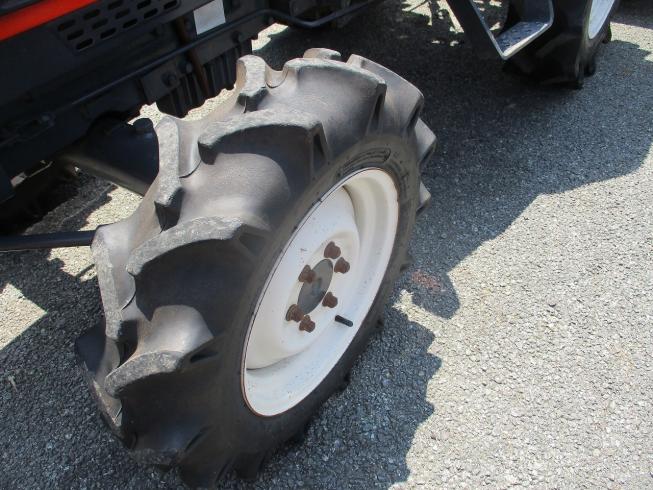 トラクター GL-21 写真7