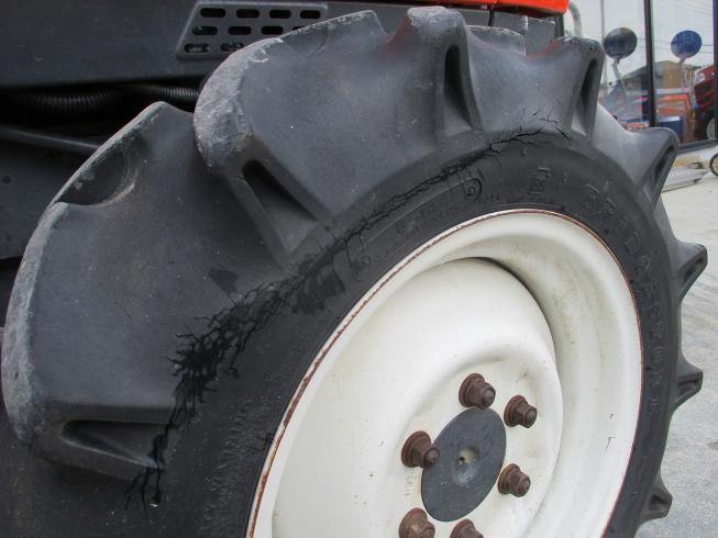 トラクター GL-21 写真9