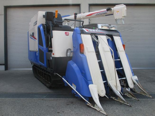 コンバイン HFR338G-ZARLW 写真2