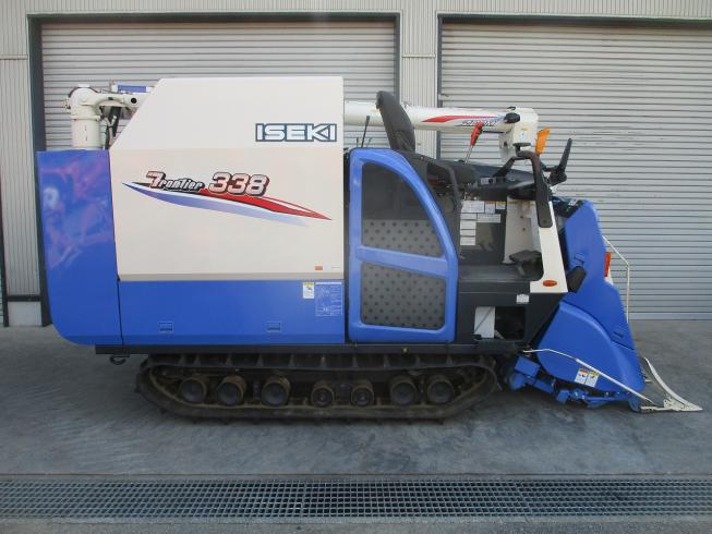 コンバイン HFR338G-ZARLW 写真3