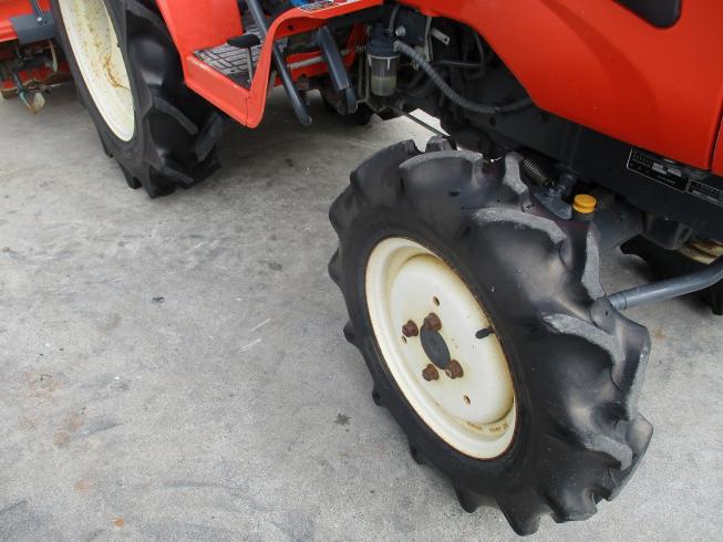 トラクター JB15X-BSMAG 写真7