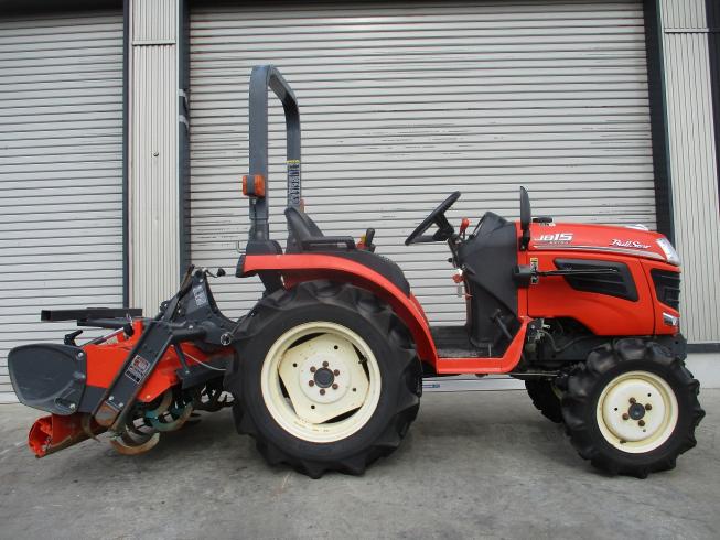 トラクター JB15X-BSMAG 写真4