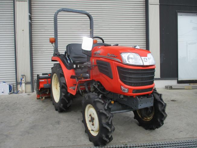 トラクター JB15X-BSMAG 写真2