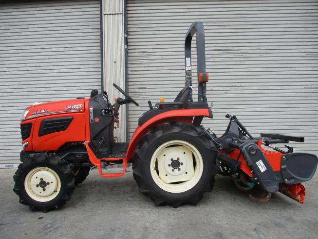 トラクター JB15X-BSMAG 写真3