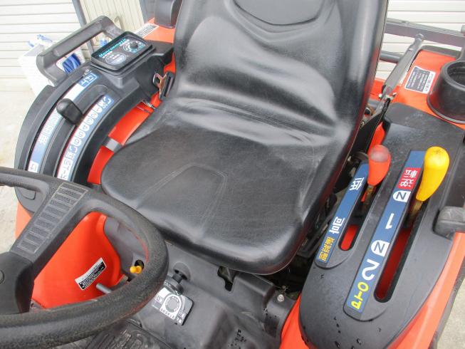 トラクター JB15X-BSMAG 写真5