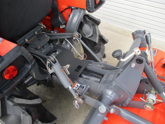 トラクター JB15X-BSMAG 写真9